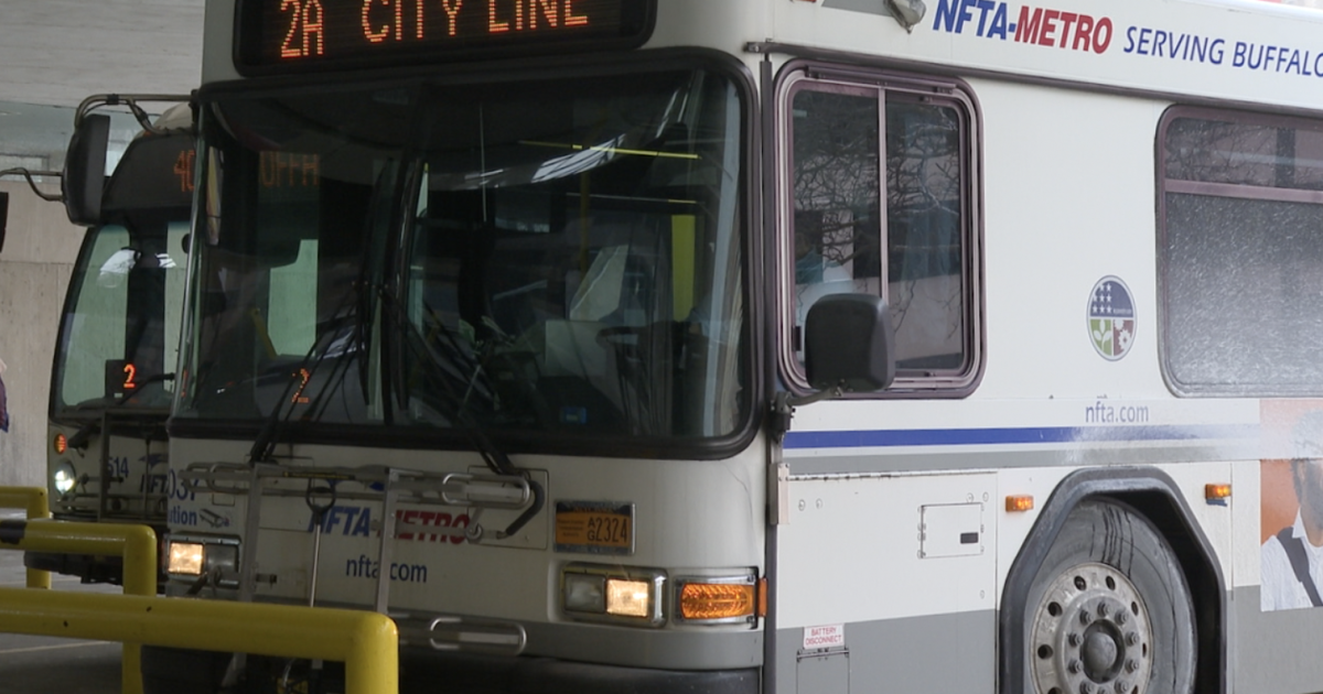 NFTA Bus Driver Shortage Causes Delays